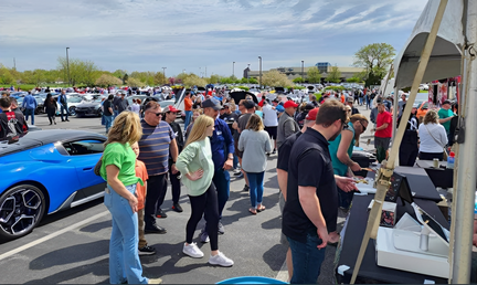 5th Annual Cars, Coffee, And Friends Car Show