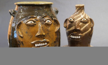 Annual Face Jug Show