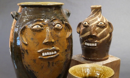 Annual Face Jug Show