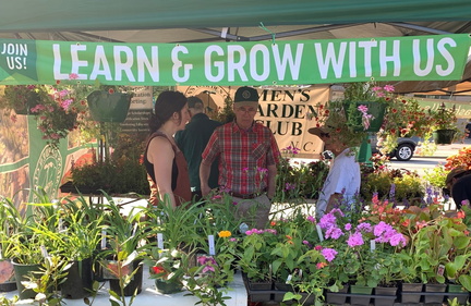 Spring Fling Plant Sale