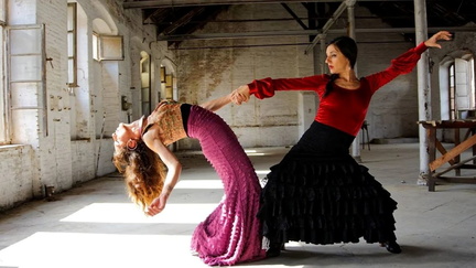 Claudia Karapanou &amp; Souzana Volioti