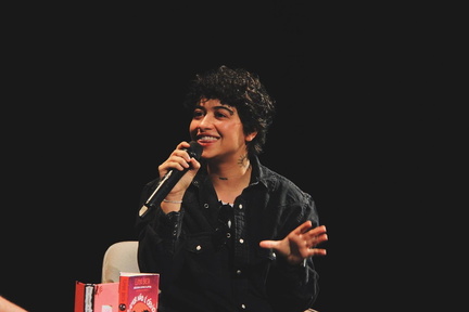 Fancha Laranja-Forte RJ Tour