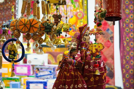 Pink City Jaipur Shopping Tour