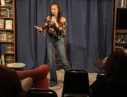 Trigger Warning Comedy Show