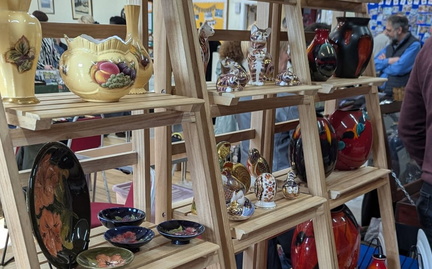 Lowdham Antiques &amp; Collectables Fair