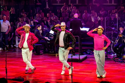 London Gay Men’s Chorus London Legends