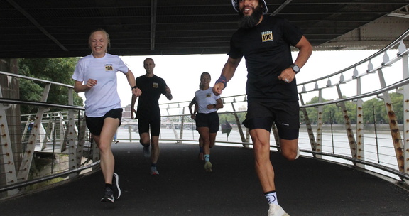 London 100 Ultra Marathon