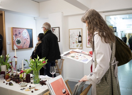 Wimbledon Art Fair