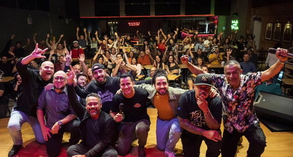 Porro Cumbia and Barrio Fest