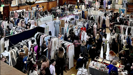Frock Me Vintage Fair