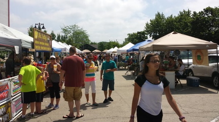 Franfkort Country Market
