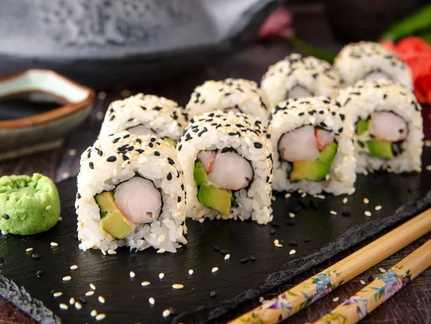 Sushi Class