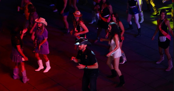 Urban Cowboy Line Dancing Night (2)