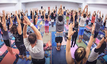 The Yoga Expo 2025