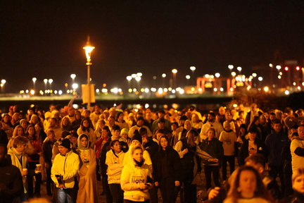 darkness into light dublin