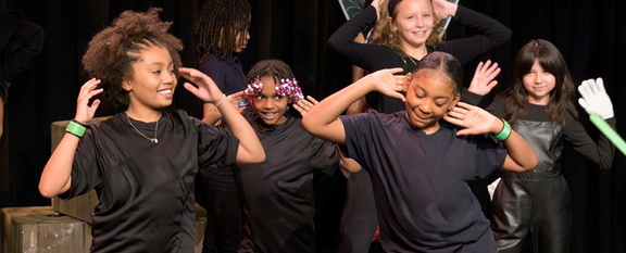 Storybook Acting &amp; Devised Theatre