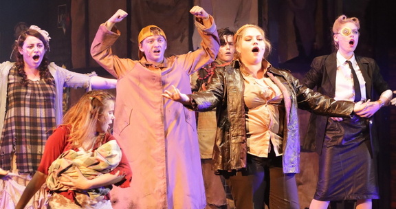 Urinetown the Musical