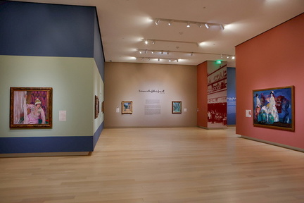 Rivera’s Paris Exhibition