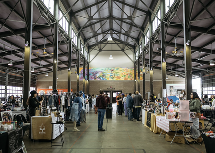 Annual Urban Arts And Eatery Expo_ Detroit
