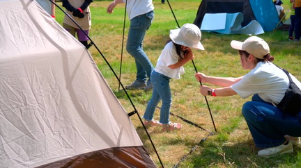 Ｌａｄｙ　Ｇｏ　Ｃａｍｐ