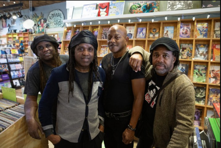 Victor Wooten &amp; The Wooten Brothers