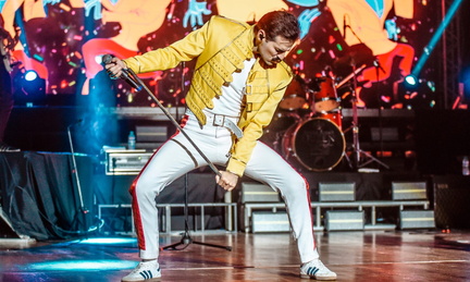 Queen Celebration Concert