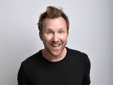 Jason Byrne