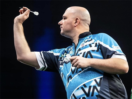 Rob Cross