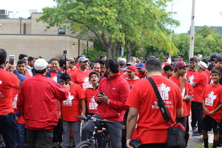 Run For Brampton