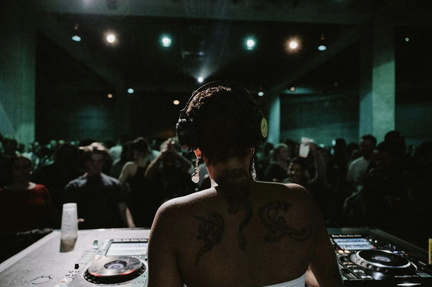 Tate Modern Festival Birthday Weekender