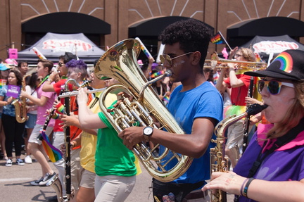 Youth Marching Band