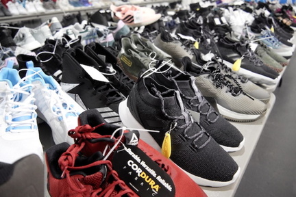 Reebok Warehouse Sale