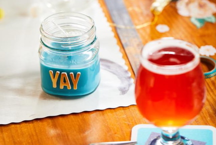 Custom Candle Making and Sip Party (2)
