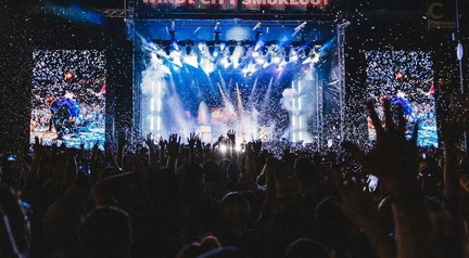 Lone Star Smokeout