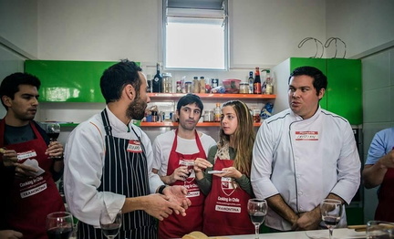 Cocinar en Chile