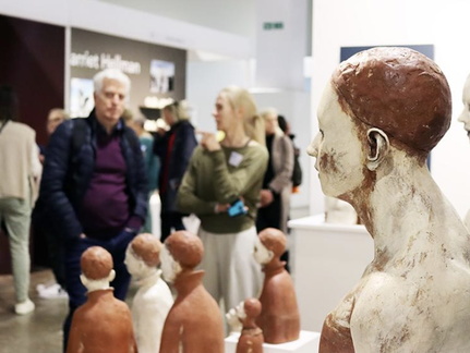Ceramic Art London  Olympia West