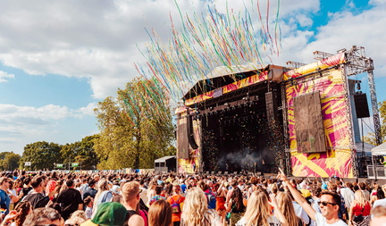 mighty hoopla 2025 london