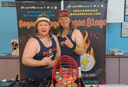 Bogan Bingo