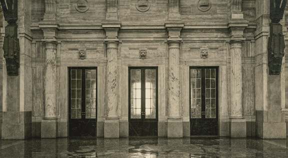 Public Program Art Déco
