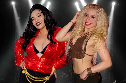 Latin Loba - Tribute to Shakira