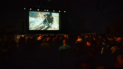 Ritual Mountain Bike Film Festival
