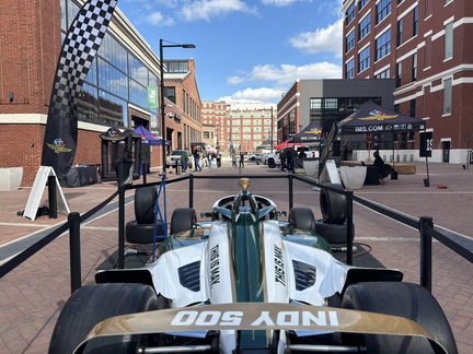 Indianapolis 500 Fan Fest