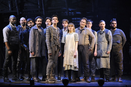 Peter and The Starcatcher