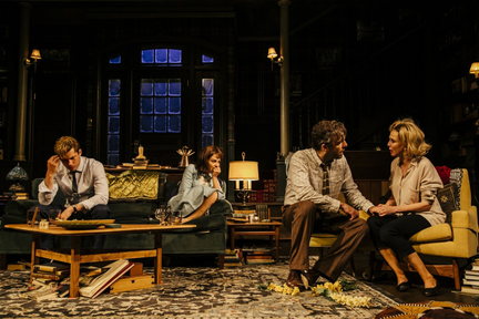 Who’s Afraid of Virginia Woolf
