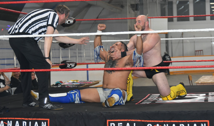 RCW 22nd Anniversary Show