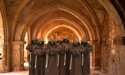 The Gregorian Voices