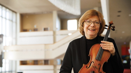 Celebrating Gwen Hoebig - Winnipeg Symphony Orchestra