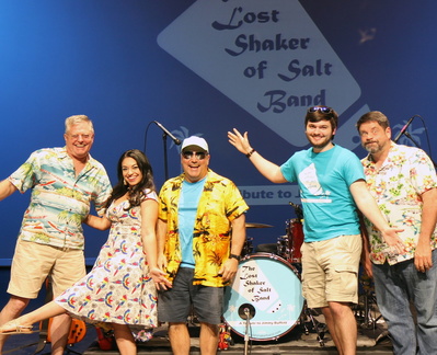 Lost Shaker of Salt