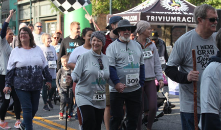 Elm Street Athletic Festival