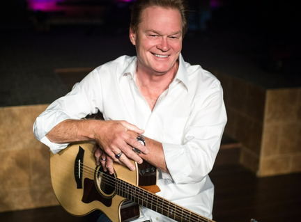 Doug Stone.